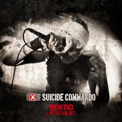 Pochette Suicide Commando - The Killing Game