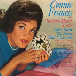 Pochette Connie Francis - Pretty Little Baby