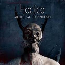 Pochette Hocico - Trust