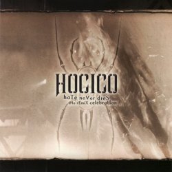Pochette Hocico - Wild Night Out