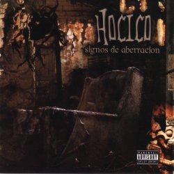 Pochette Hocico - Shut Me down!