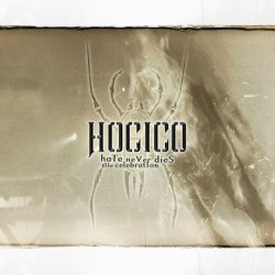 Pochette Hocico - Dissolve Me