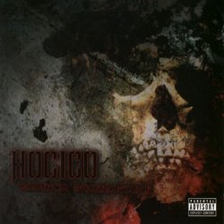 Pochette Hocico - I Will Be Murdered