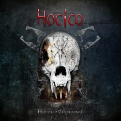 Pochette Hocico - Déjà-Vu Siniestro