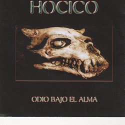 Pochette Hocico - Thy Kingdom Come