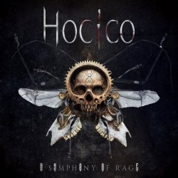 Pochette Hocico - Devouring Rage