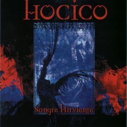 Pochette Hocico - Open the Gates of Hell