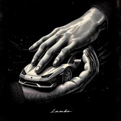 Pochette LUCAVEROS & VDOOVX - Lambo