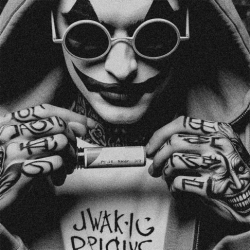 Pochette Og Joker - БРАЗИЛЬСКИЙ ФОНК