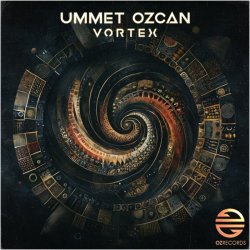 Pochette Ummet Ozcan - Vortex