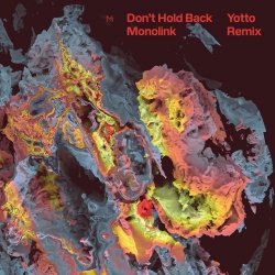 Pochette Monolink - Don't Hold Back (Yotto Remix)