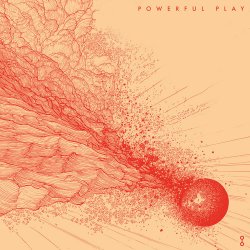 Pochette Monolink - Powerful Play (Original Mix)