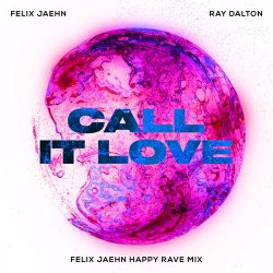Pochette Felix Jaehn feat. Ray Dalton - Call It Love