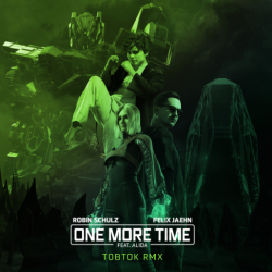 Pochette Robin Schulz & Felix Jaehn feat. Alida - One More Time (Tobtok Remix)
