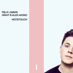 Pochette Felix Jaehn, Hight & Alex Aiono - Hot2Touch