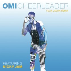 Pochette OMI & Felix Jaehn - Cheerleader