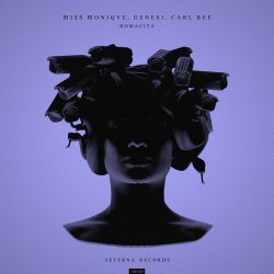 Pochette Miss Monique feat. Genesi & Carl Bee - Nomacita