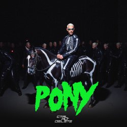 Pochette Don Diablo feat. Control Alt Delete - Pony