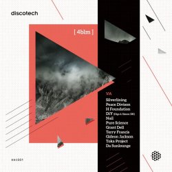 Pochette Peace Division - Livin' My Music