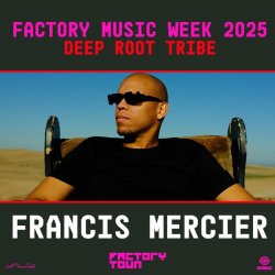 Pochette Francis Mercier - Treat Me Like A Lady
