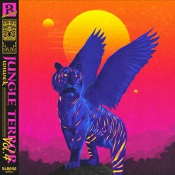 Pochette Wiwek - Rush