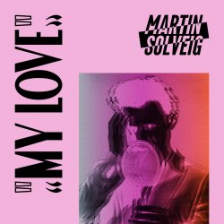 Pochette Martin Solveig - Linda