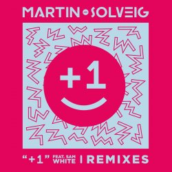 Pochette Martin Solveig - Paradise