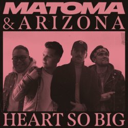 Pochette Matoma - Bittersweet