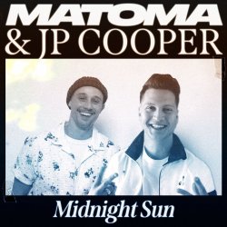 Pochette Matoma - The Power