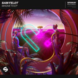 Pochette Sam Feldt - Open Your Eyes