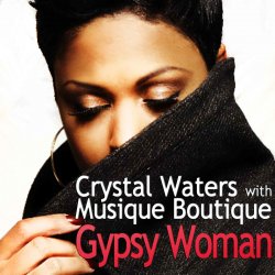 Pochette Crystal Waters - Gypsy Woman
