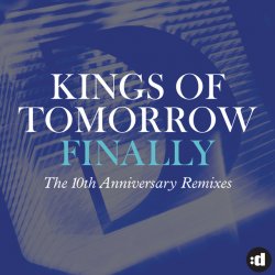 Pochette Kings Of Tomorrow - Finally