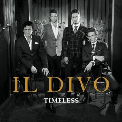 Pochette Il Divo feat. Nicole Scherzinger - Memory