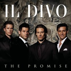 Pochette Il Divo & Toni Braxton - The Time Of Our Lives