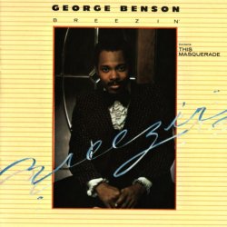 Pochette George Benson - Breezin