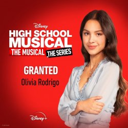 Pochette Olivia Rodrigo - Enough for you