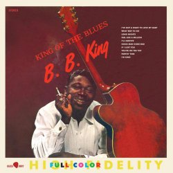 Pochette B.B. King - The Thrill Is Gone