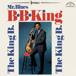 Pochette B.B. King - Ain't That Just Like a Woman