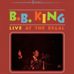 Pochette B.B. King - Why I Sing The Blues
