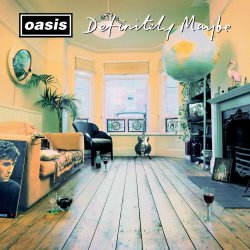 Pochette Oasis - Champagne supernova