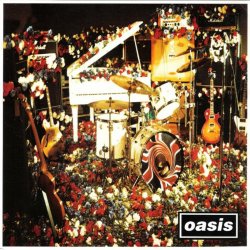 Pochette Oasis - Roll with it