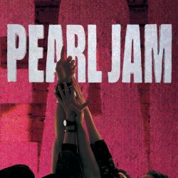 Pochette Pearl Jam - Sirens