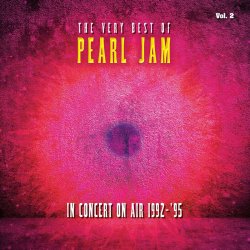 Pochette Pearl Jam - Just Breathe