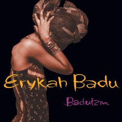 Pochette Erykah Badu - Next Lifetime