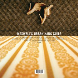 Pochette Maxwell - Ascension (Don't Ever Wonder)