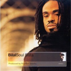 Pochette Bilal - Soul Sista