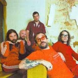 Pochette Idles - Colossus