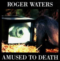 Pochette Roger Waters - What God Wants