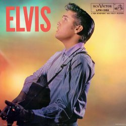 Pochette Elvis Presley - Don't Be Cruel