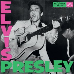 Pochette Elvis Presley - Suspicious Minds